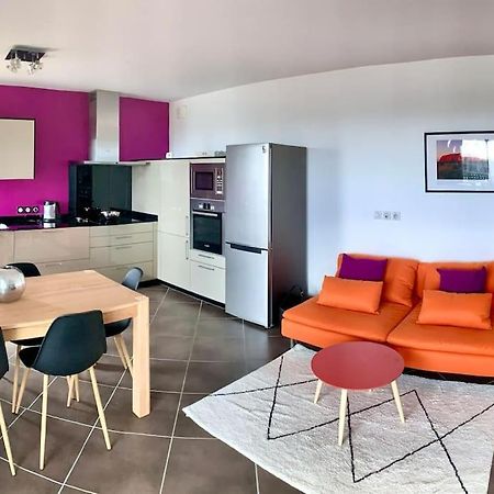 Appartement Plage En Residence Entier 2 Chambres カップブルトン エクステリア 写真