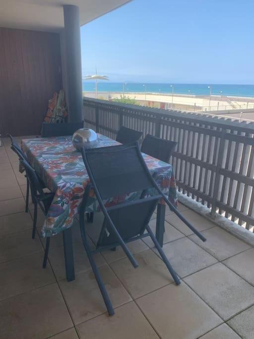 Appartement Plage En Residence Entier 2 Chambres カップブルトン エクステリア 写真