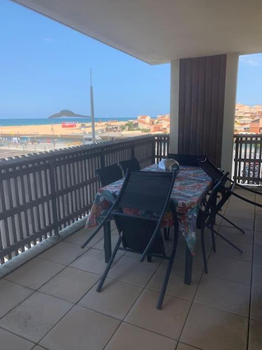 Appartement Plage En Residence Entier 2 Chambres カップブルトン エクステリア 写真
