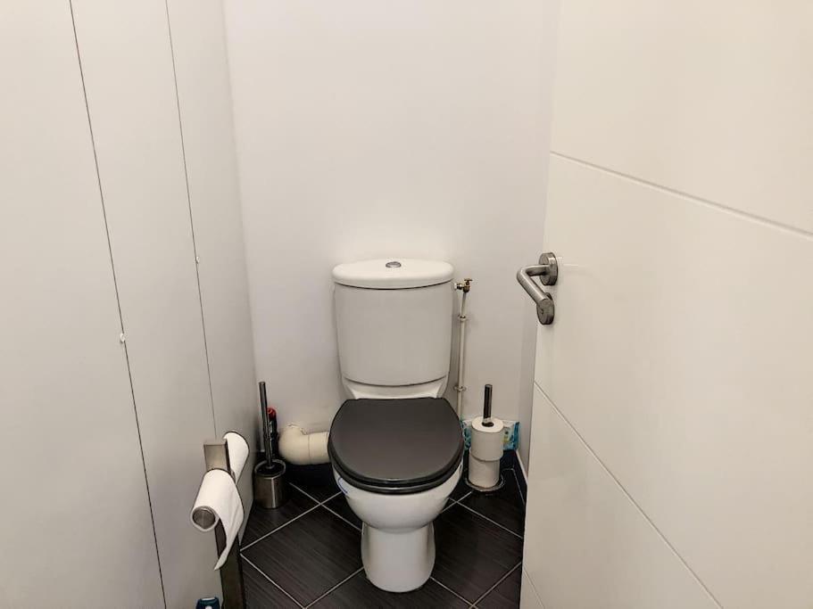Appartement Plage En Residence Entier 2 Chambres カップブルトン エクステリア 写真